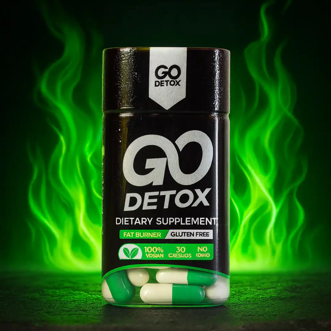 QUEMADOR DE GRASA Y DETOX