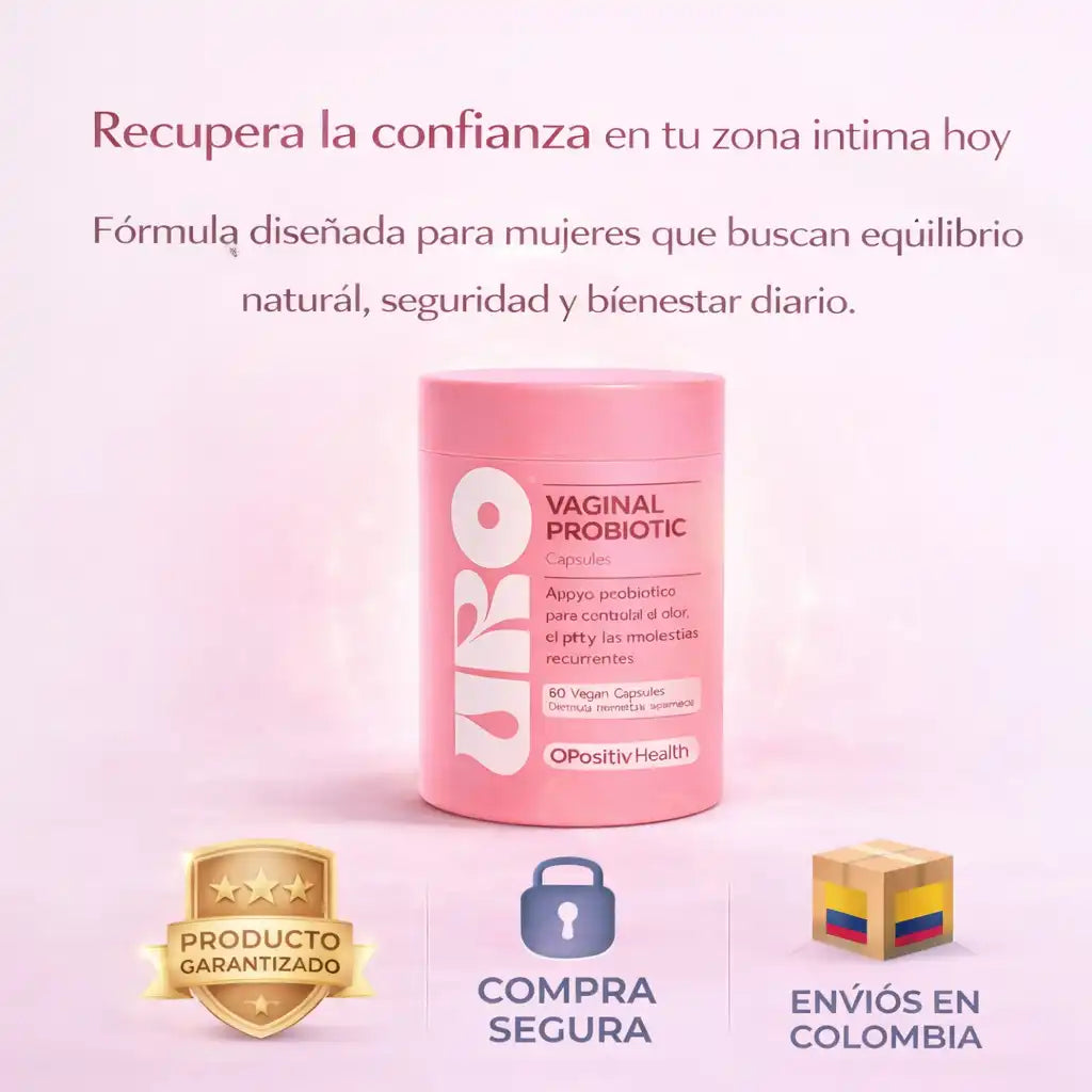 Detalle del producto URO Probiótico